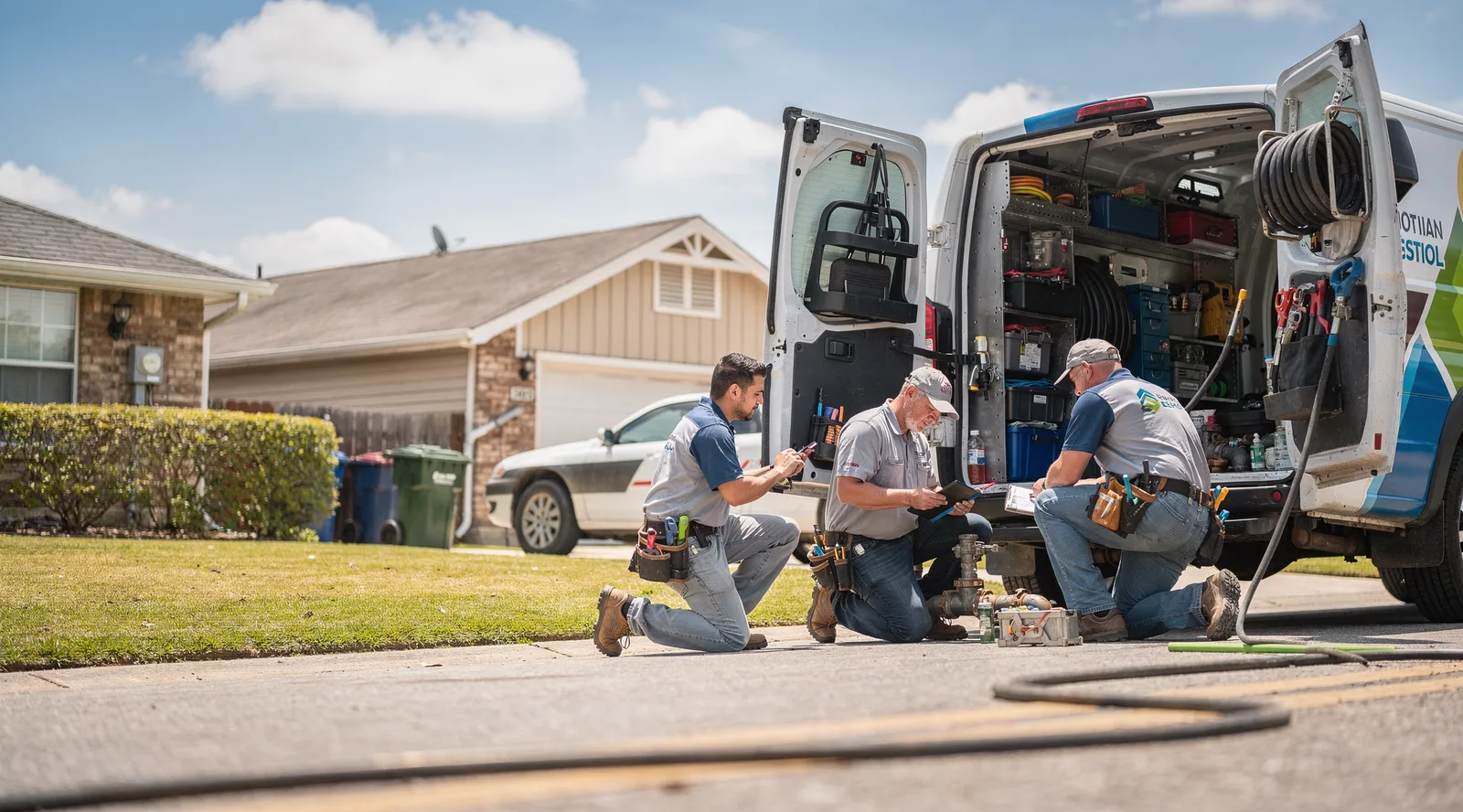 Emergency Plumber in Spring Lake, MI near me